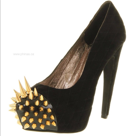 Jeffrey Campbell Shoes - Jeffrey Campbell spiked heels